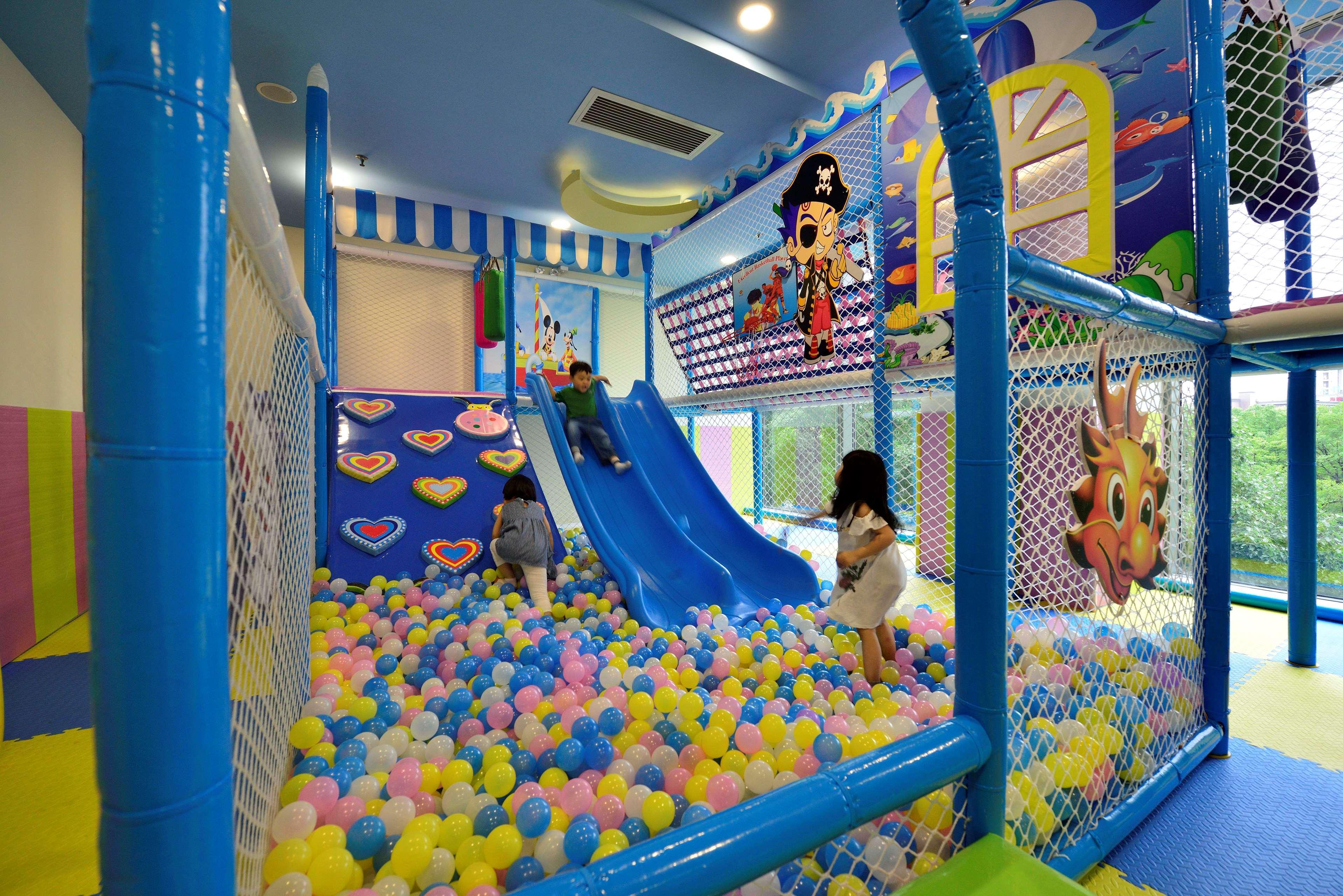 Paradox Kunshan Kunshan  Dış mekan fotoğraf